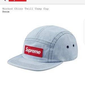 Supreme hat